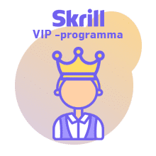 Deelname aan het Skrill VIP-programma