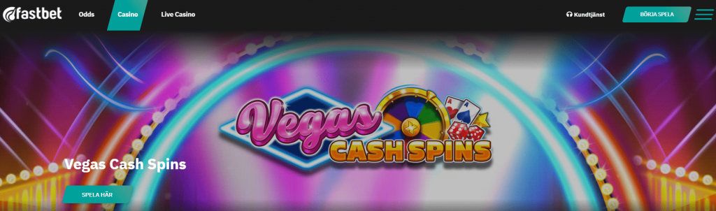 Fastbet Online Casino