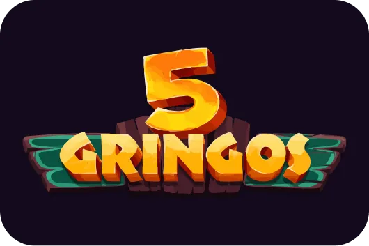 5 Gringos Logo