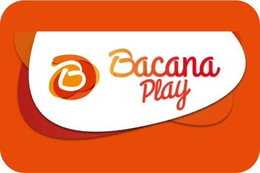 Bacana Play Logo