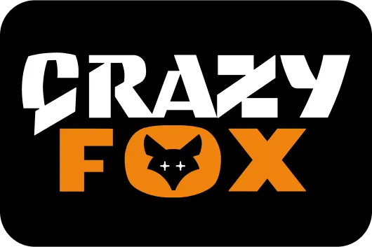 Crazy Fox Logo