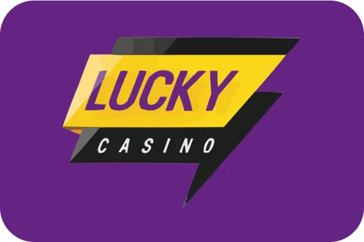 Lucky Casino Logo