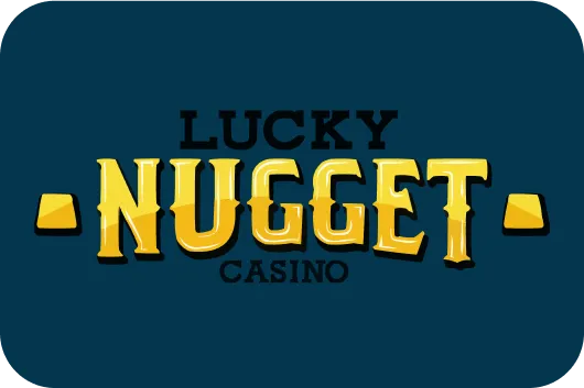 Lucky Nugget Logo