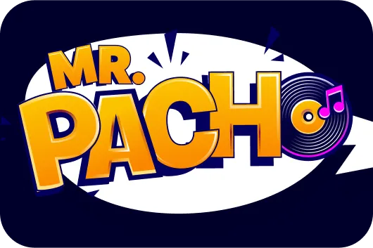 Mr Pach Logo