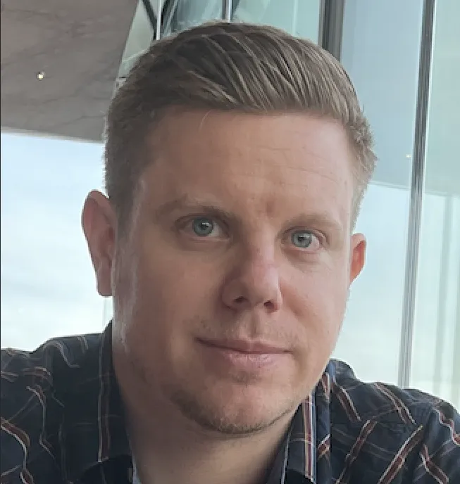 Porträt von Dominik Schimpelsberger