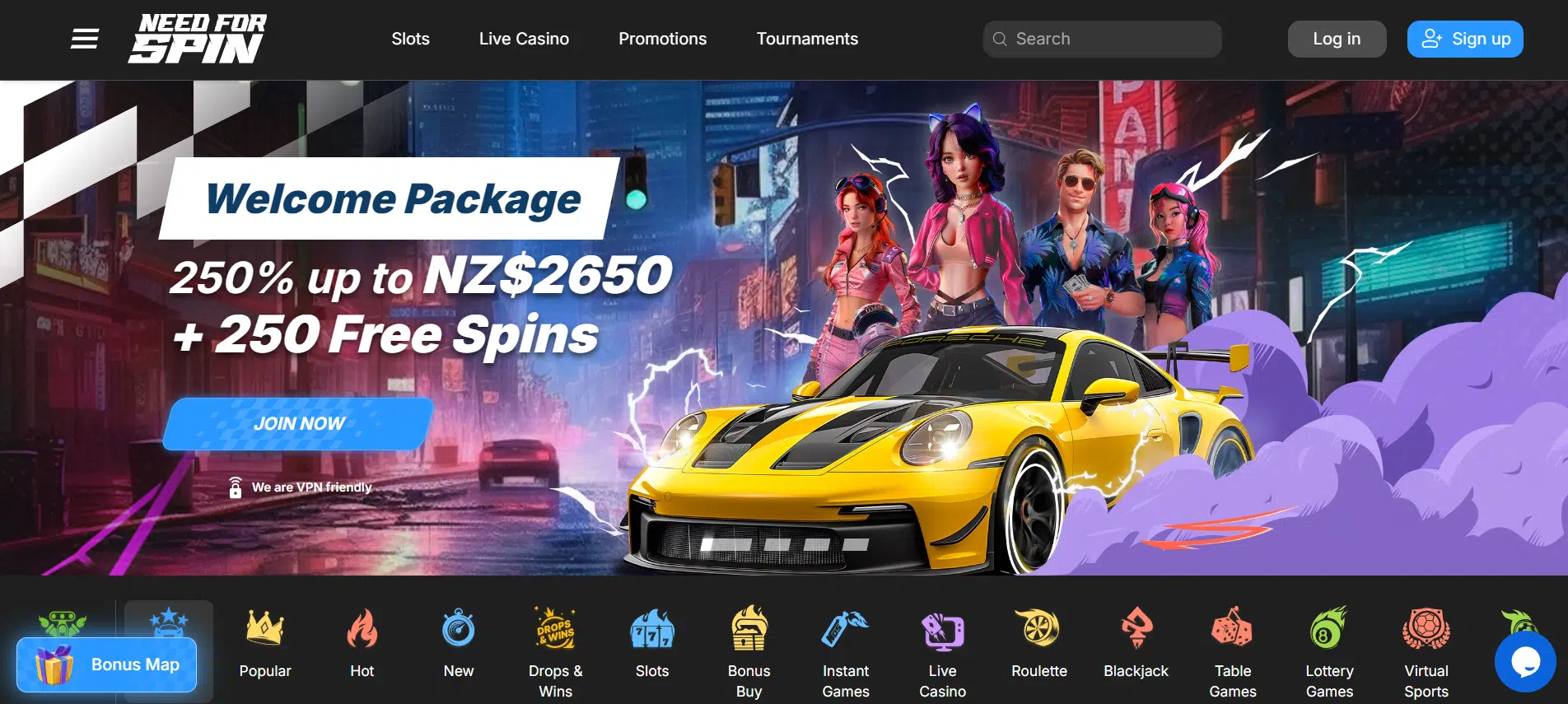 Need for Spin Casino with Minimum Deposit Payments