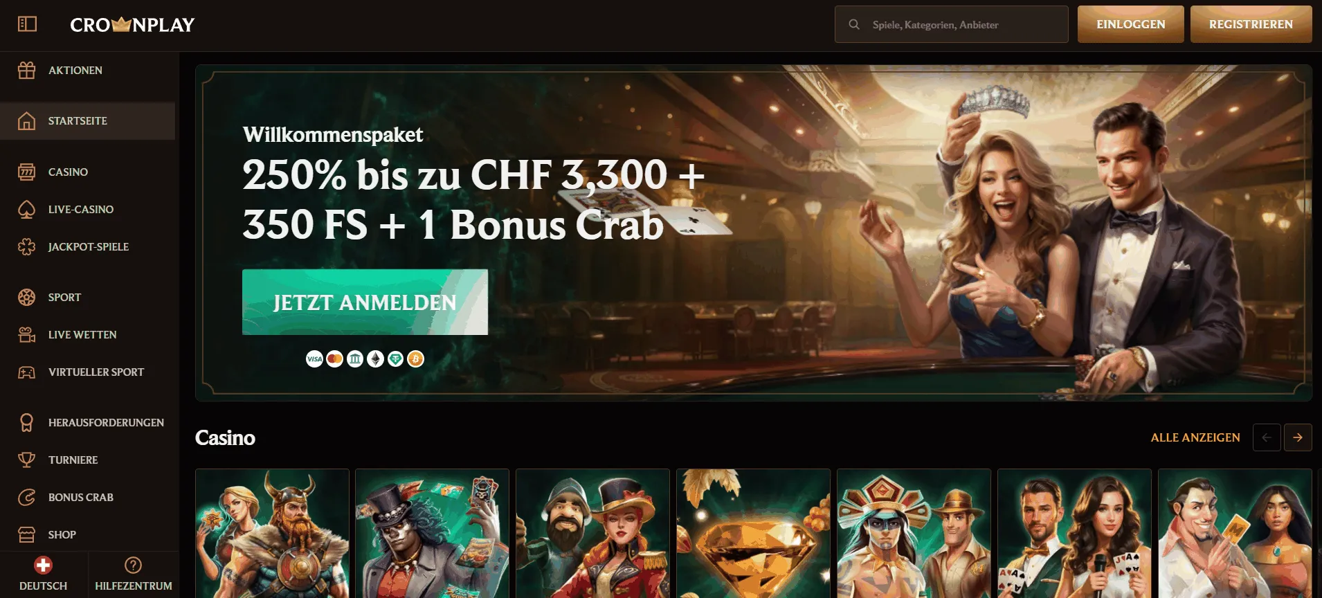 Auslandisches-online-casino-crownplay CrownPlay Casino im Ausland spielen