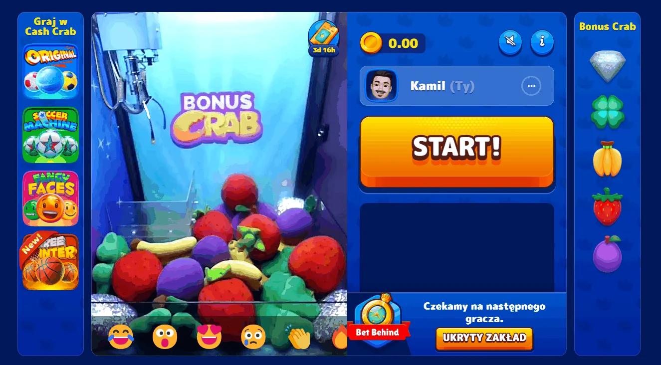 Bonus-crab-w-kasynie-tikitaka Bonus crab w kasynie TikiTaka