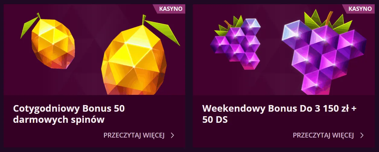 Bonusy-reload-w-malina-casino Bonusy reload w Malina Casino