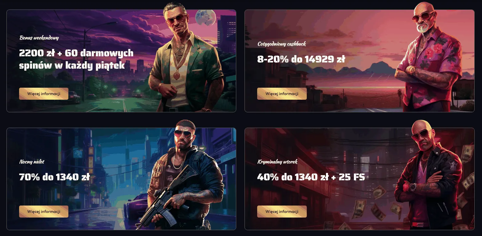 Bonusy-w-gangsta-casino Bonusy w Gangsta Casino