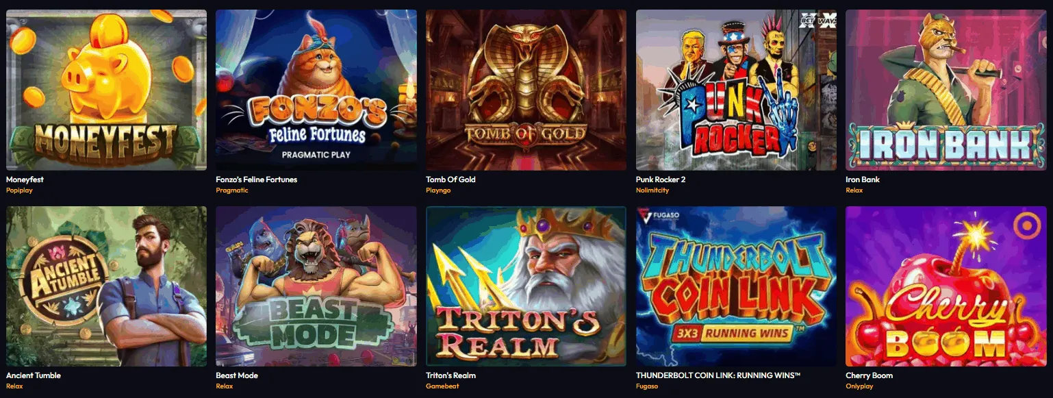 Sloty-w-gangsta-casino Sloty w Gangsta Casino