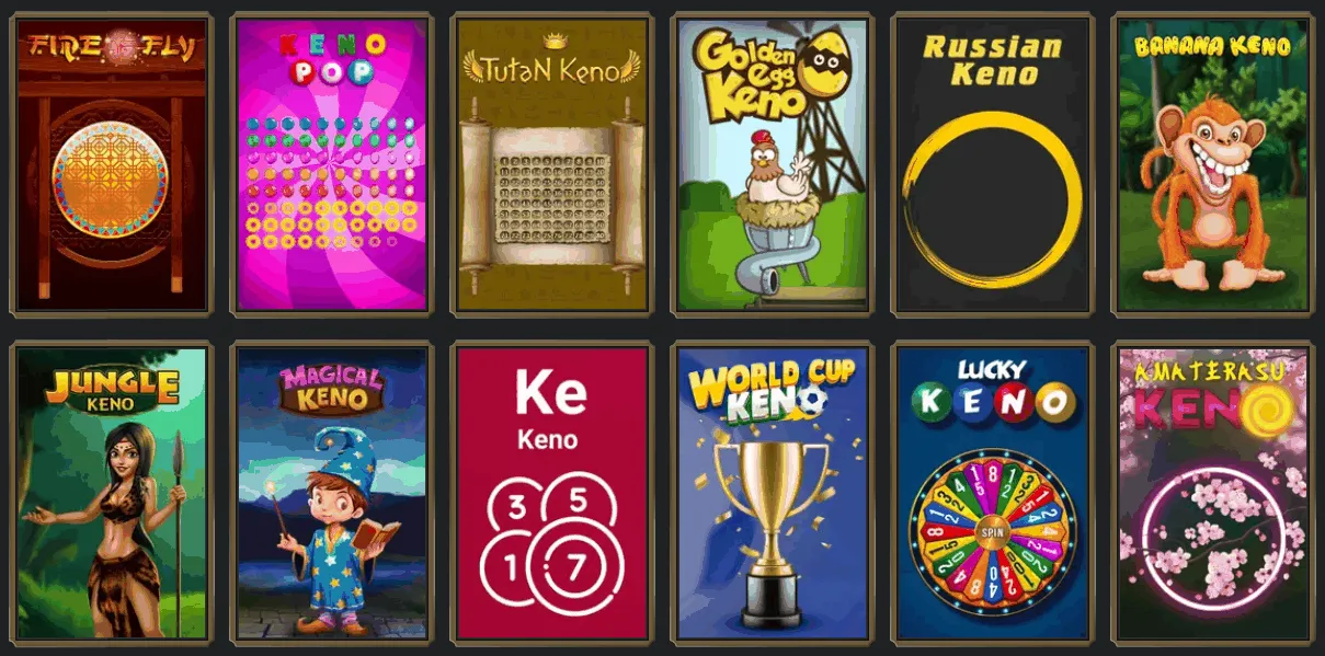 Keno-im-gransino-casino Keno im Gransino Casino