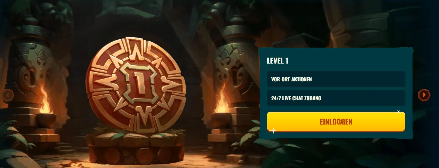 VIP-Programm bei Spinanga Casino