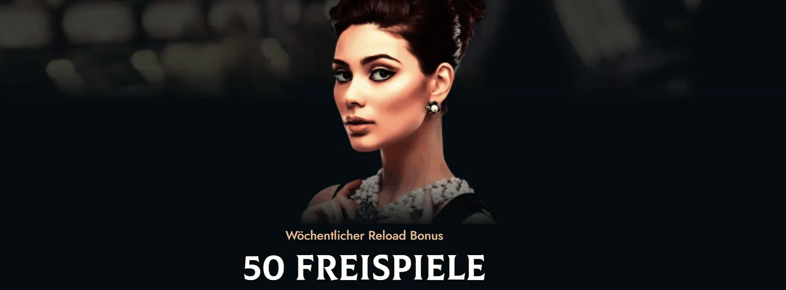 Wöchentlicher Reload Bonus bei Dolly Casino