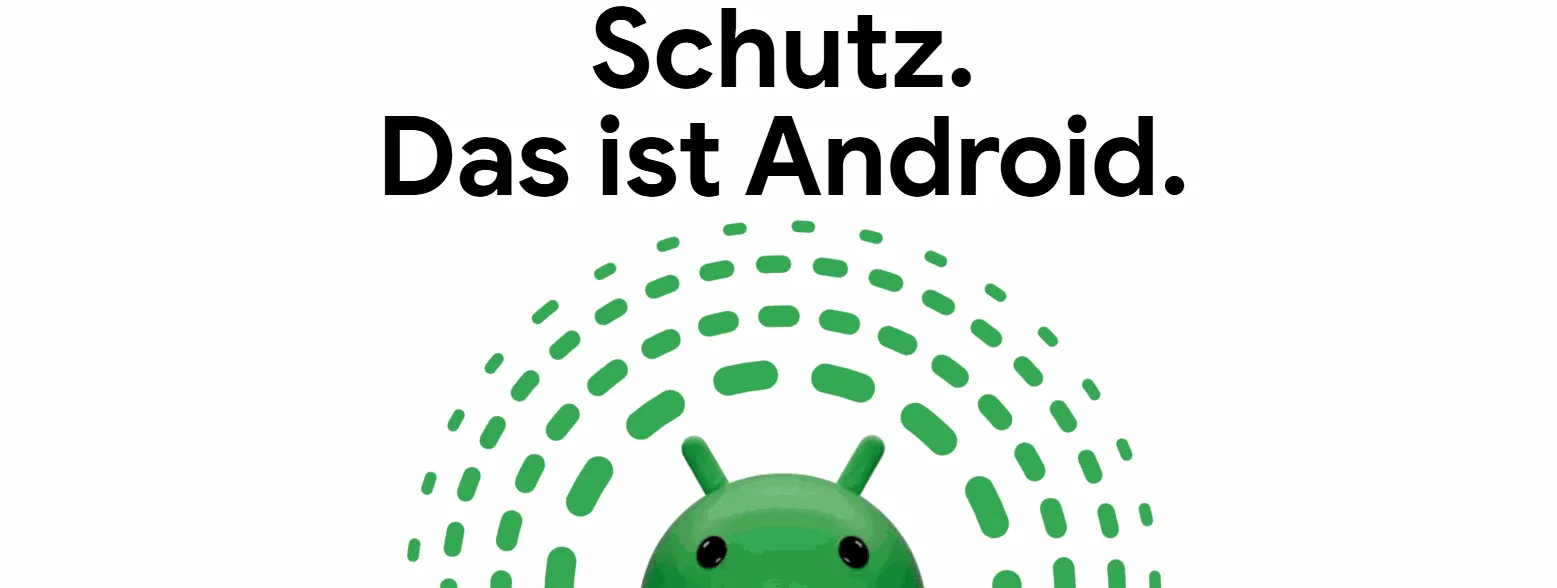 Schutz ist das Android