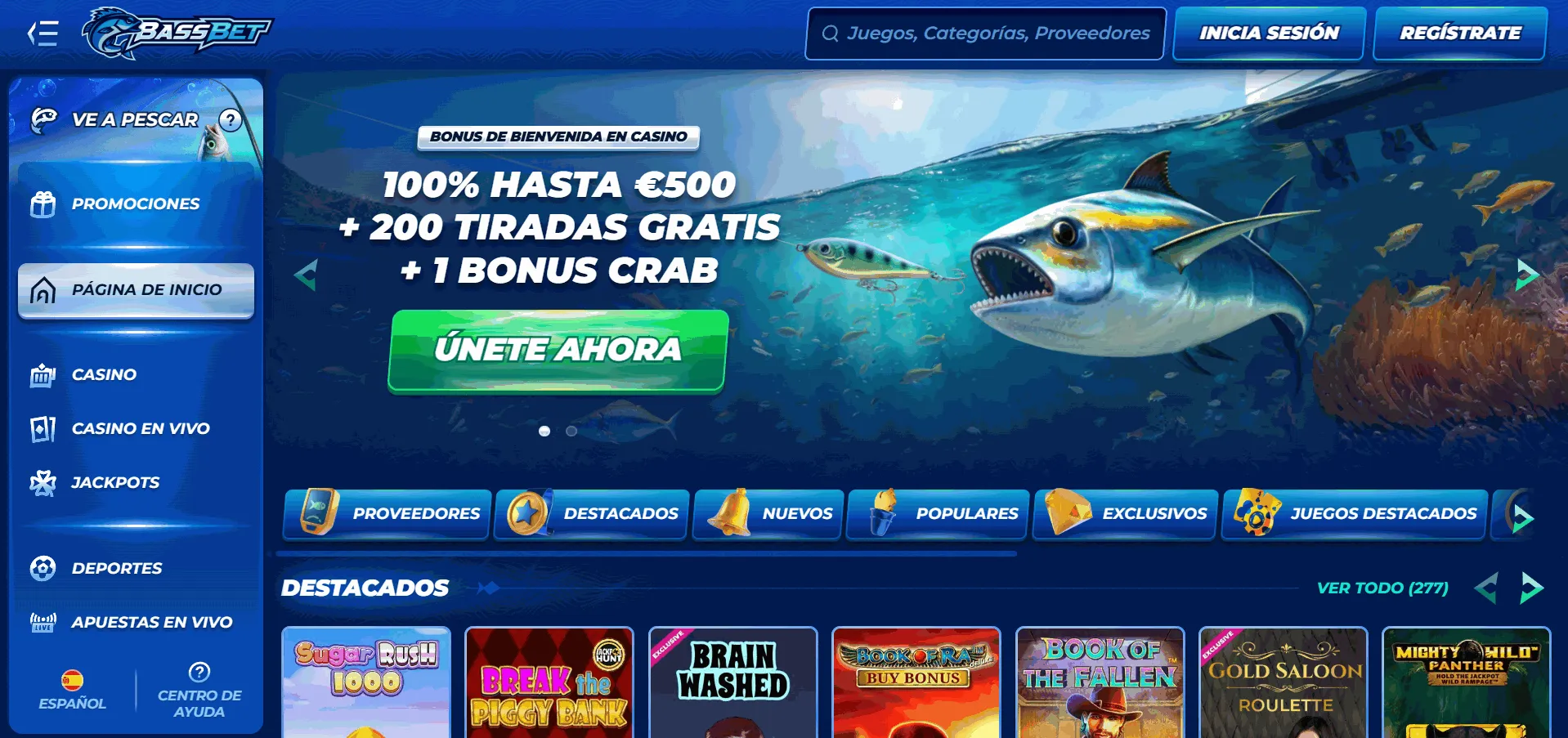 Bassbet casino vestibulo Bassbet casino vestibulo