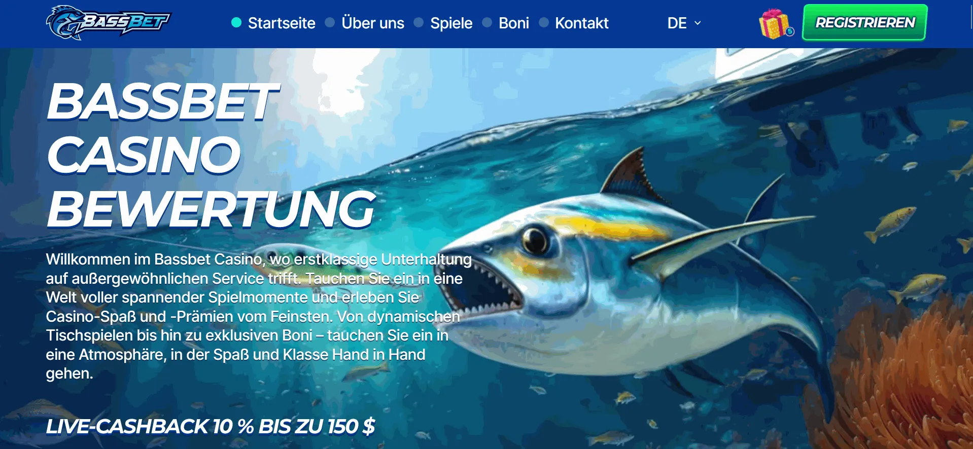 Bassbet Casino Bassbet Casino