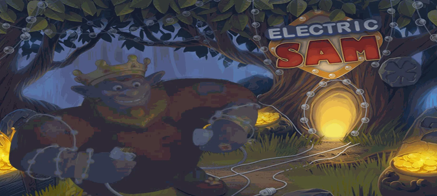 ELK Studios Electric Sam Slot