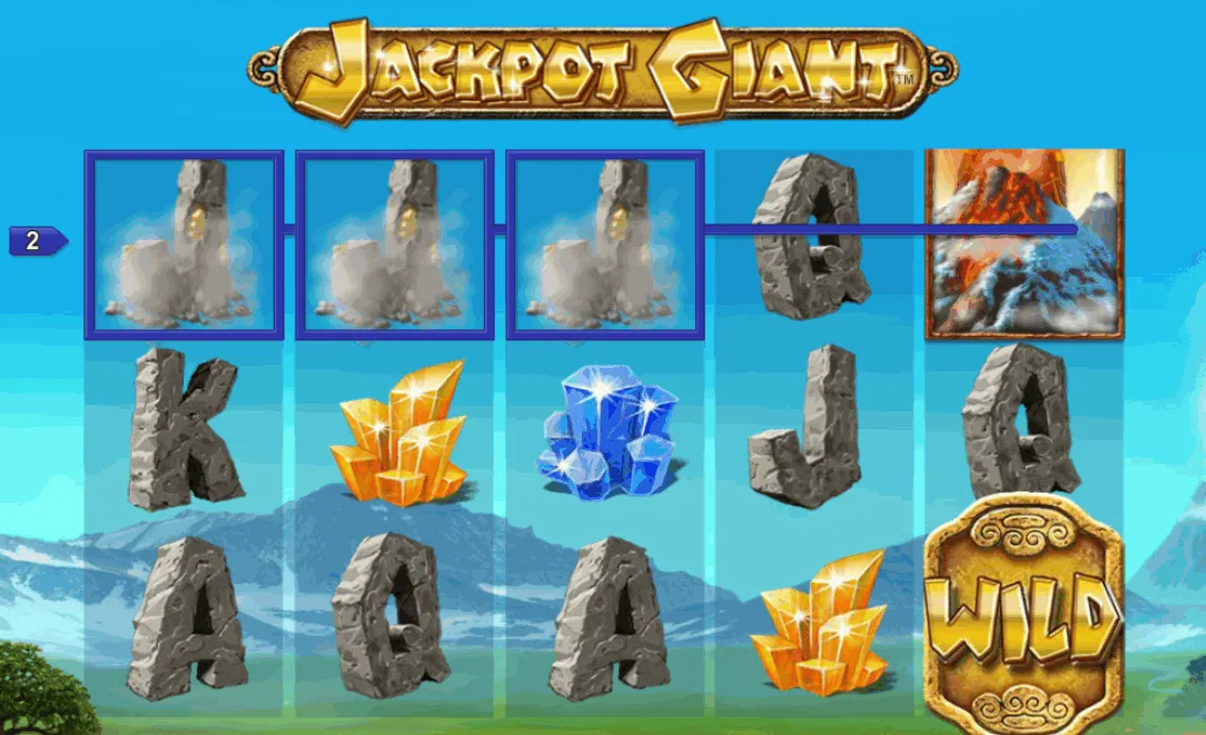 Playtech Jackpot Giant Slot