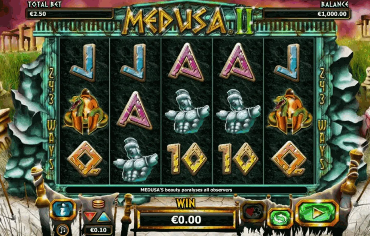 NextGen Medusa II Slot