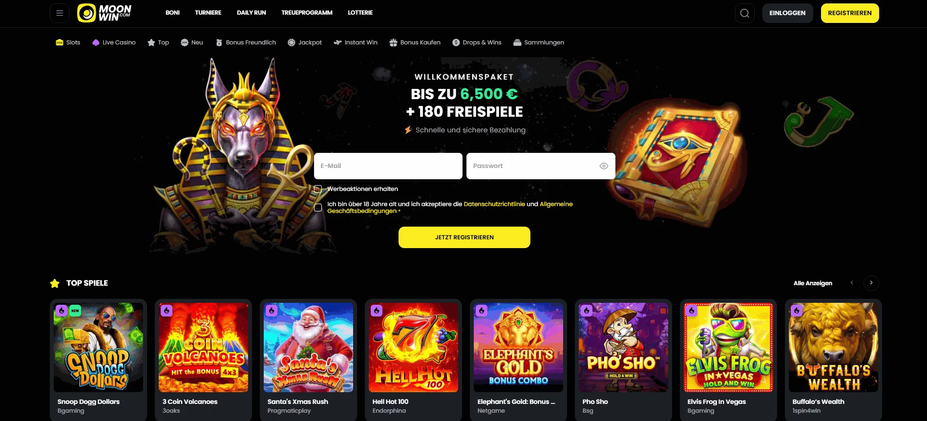 Moonwin Maestro Casino