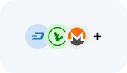 Otras criptomonedas Otras criptomonedas