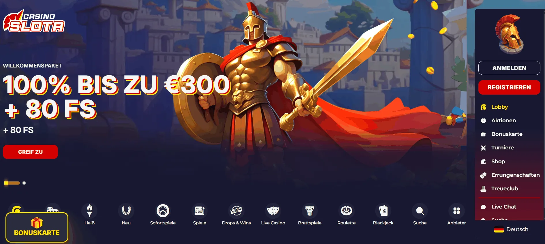 Slota-casino-lobby Slota Casino Lobby