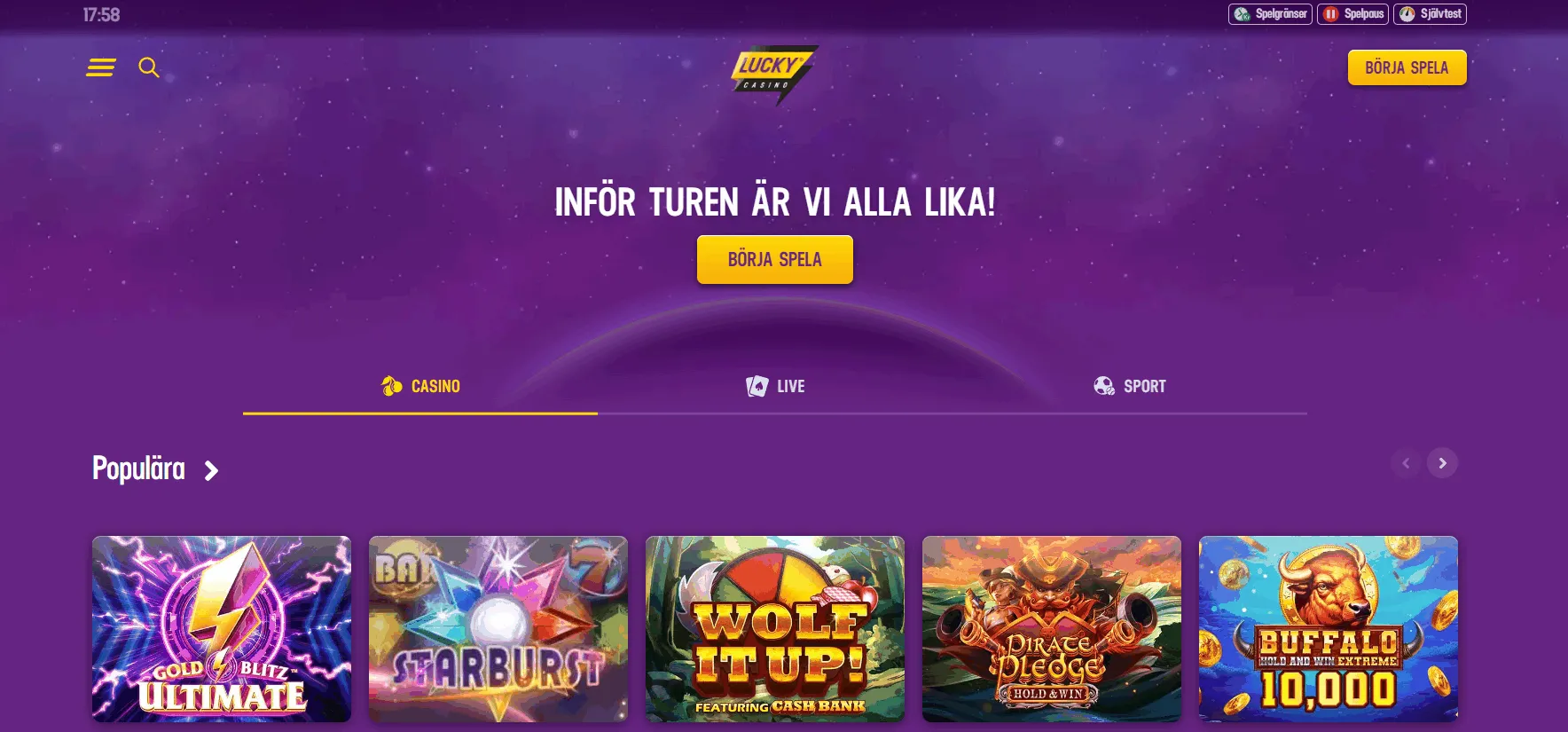 Svenskt-onlinecasino-lucky-casino Svenskt onlinecasino – Lucky Casino