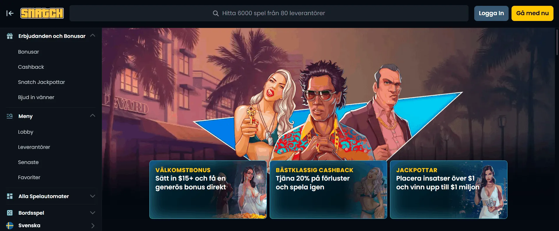 Svenskt-onlinecasino-snatch Svenskt onlinecasino – Snatch
