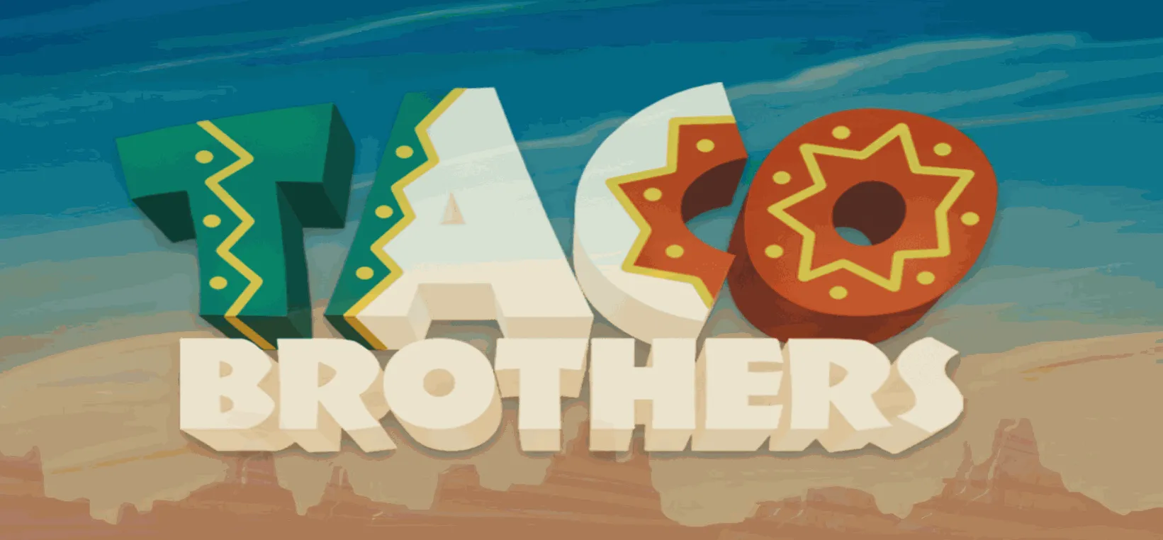ELK Studios Taco Brothers Slot