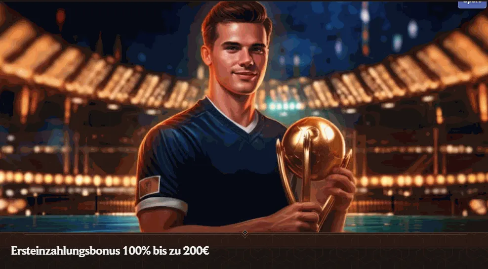 CrownPlay Casino Einzahlungsbonus