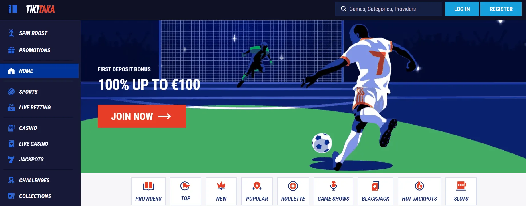 Tiki Taka Casino Webseite Tiki Taka Bankueberweisung Casino