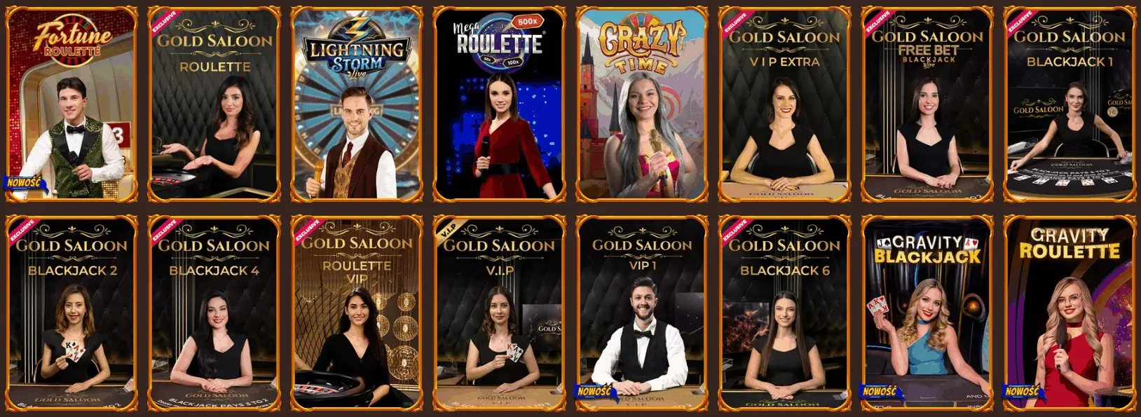 Abuking kasyno live Gry na żywo w Abuking kasyno