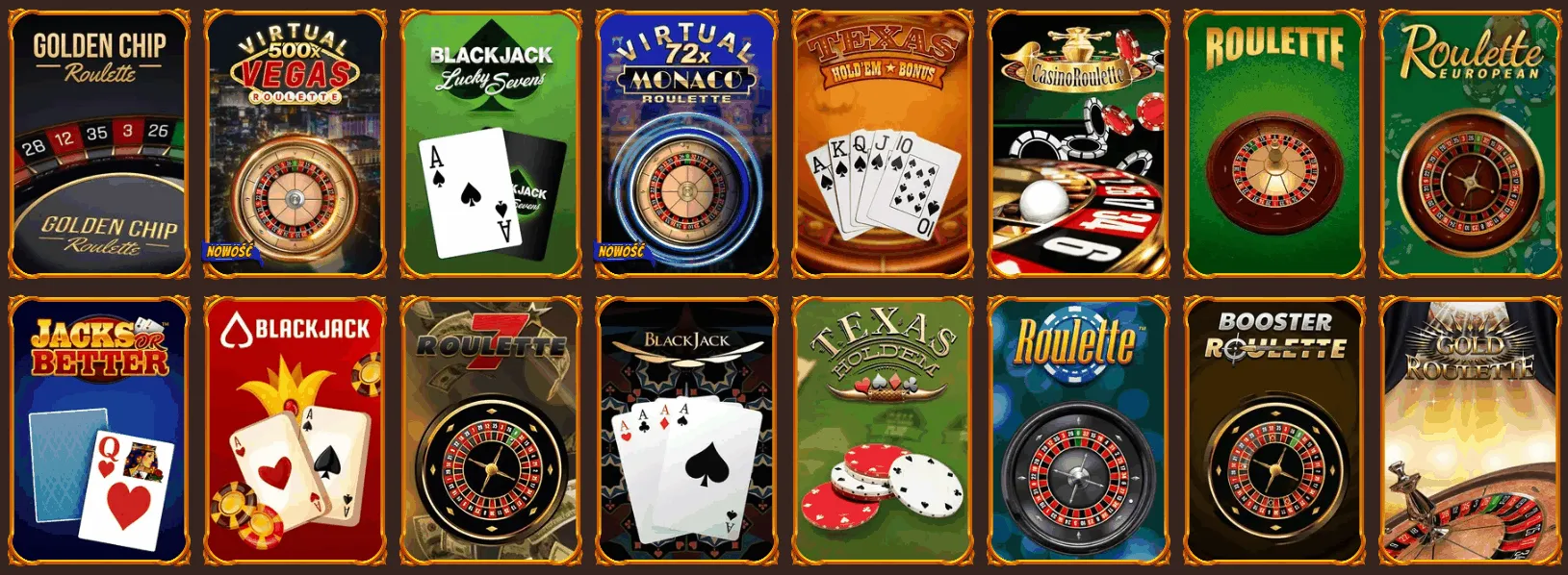 Abuking kasyno najlepsze gry stołowe Gry stołowe w Abuking kasyno