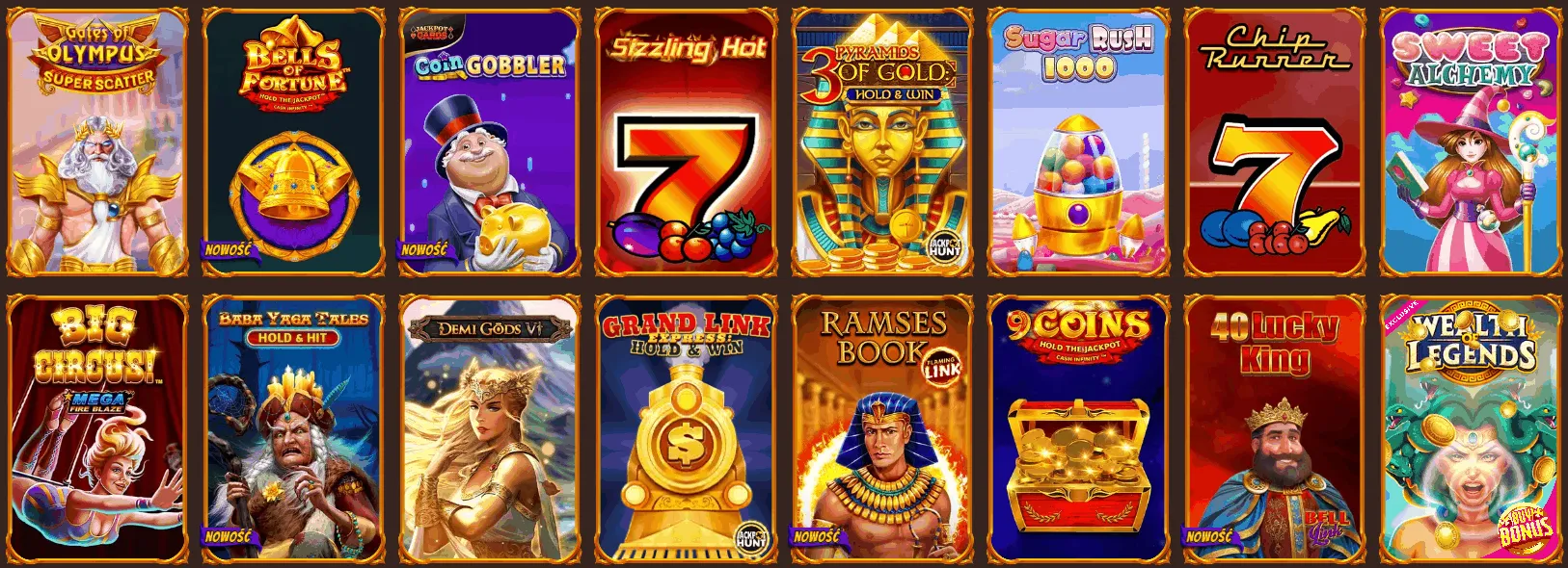 Abuking kasyno najlepsze sloty Sloty w Abuking kasyno