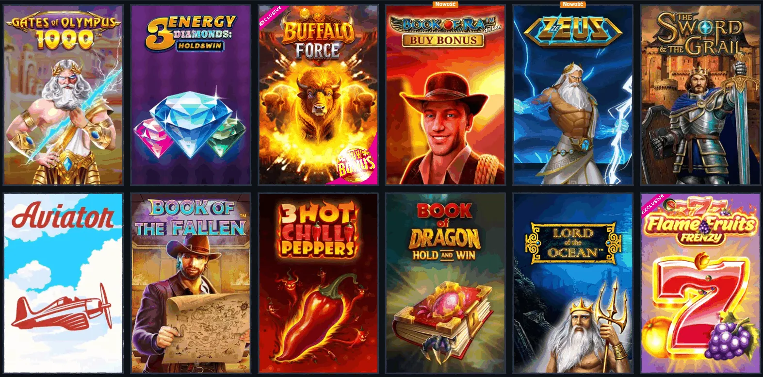 Sloty w Mafia kasyno