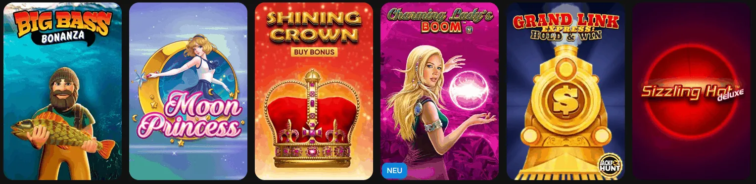 Slots von MrPunter Casino