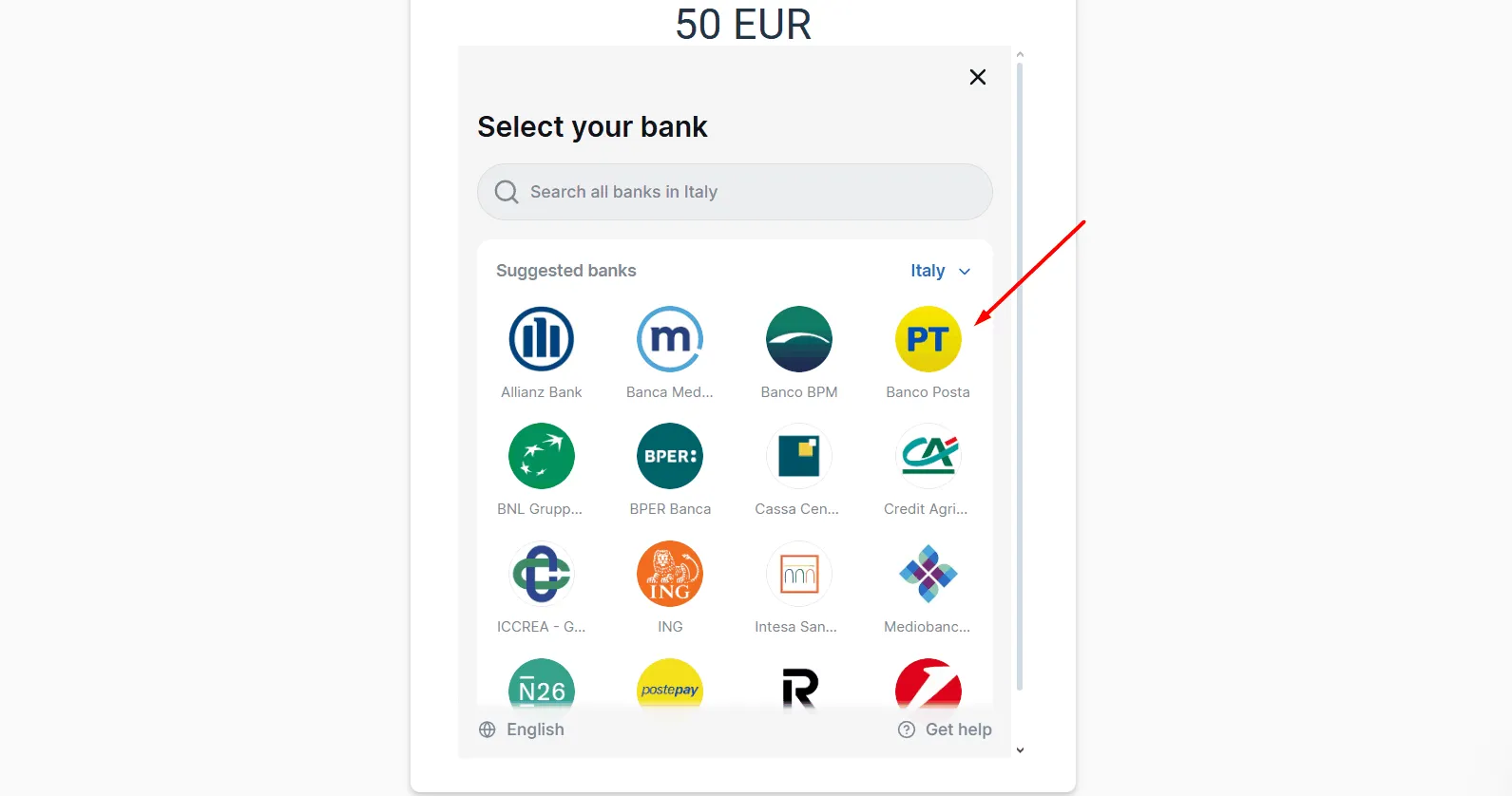 22Bet Casino Metodo Bancoposta 22Bet Casino Pagamenti Bancoposta