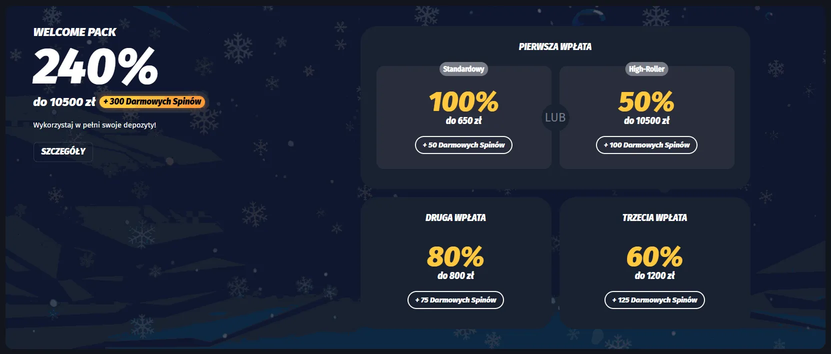 Winshark Welcome Pack