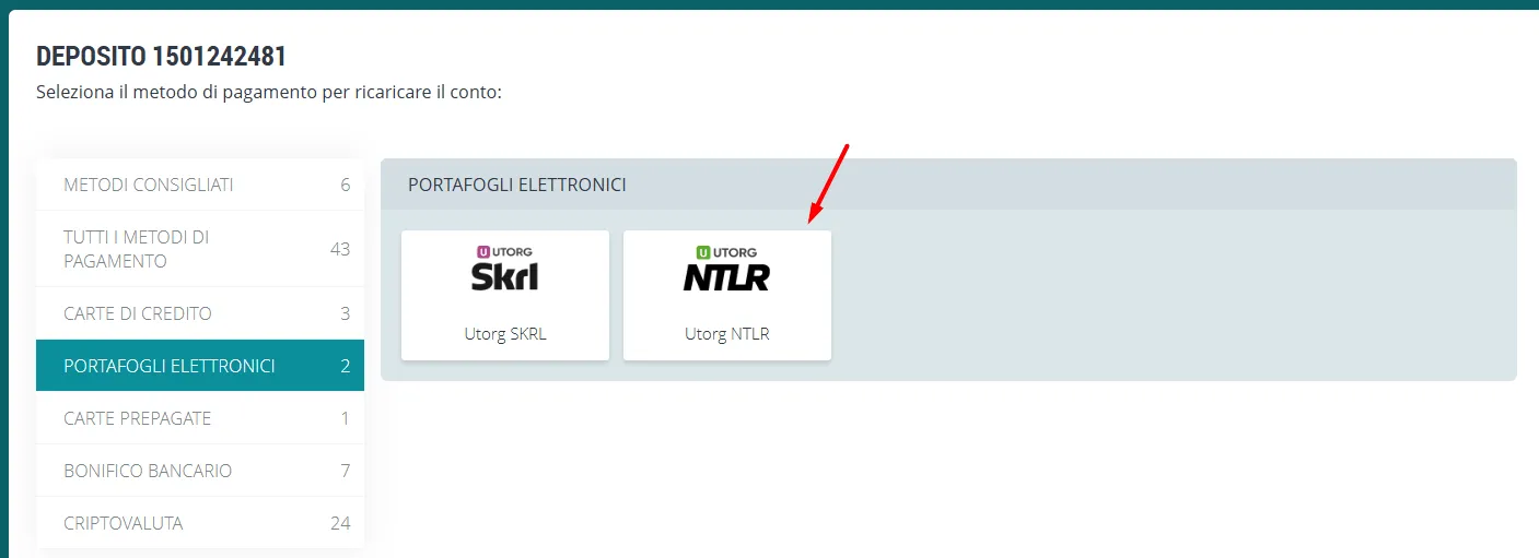 22Bet Casino e pagamenti Neteller 22Bet Casino con Neteller