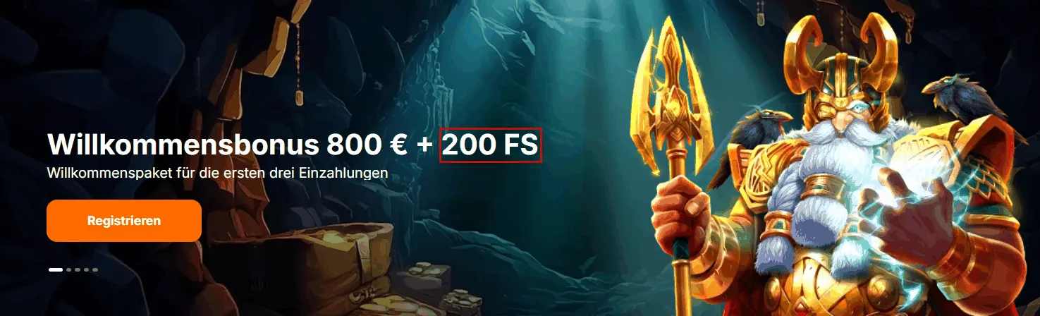 HitnSpin Online Casino Freispiele