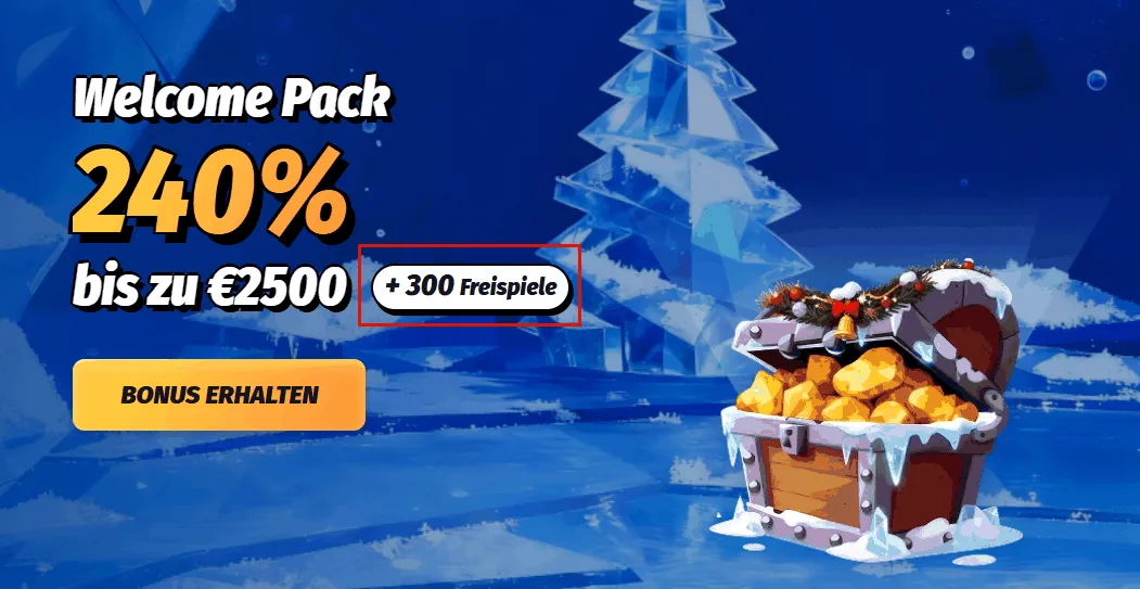 Winshark Online Casino Freispiele