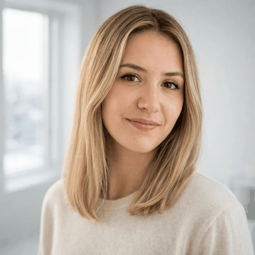 Aino Virtasen muotokuva