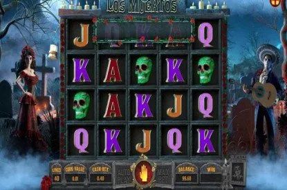 los muertos game