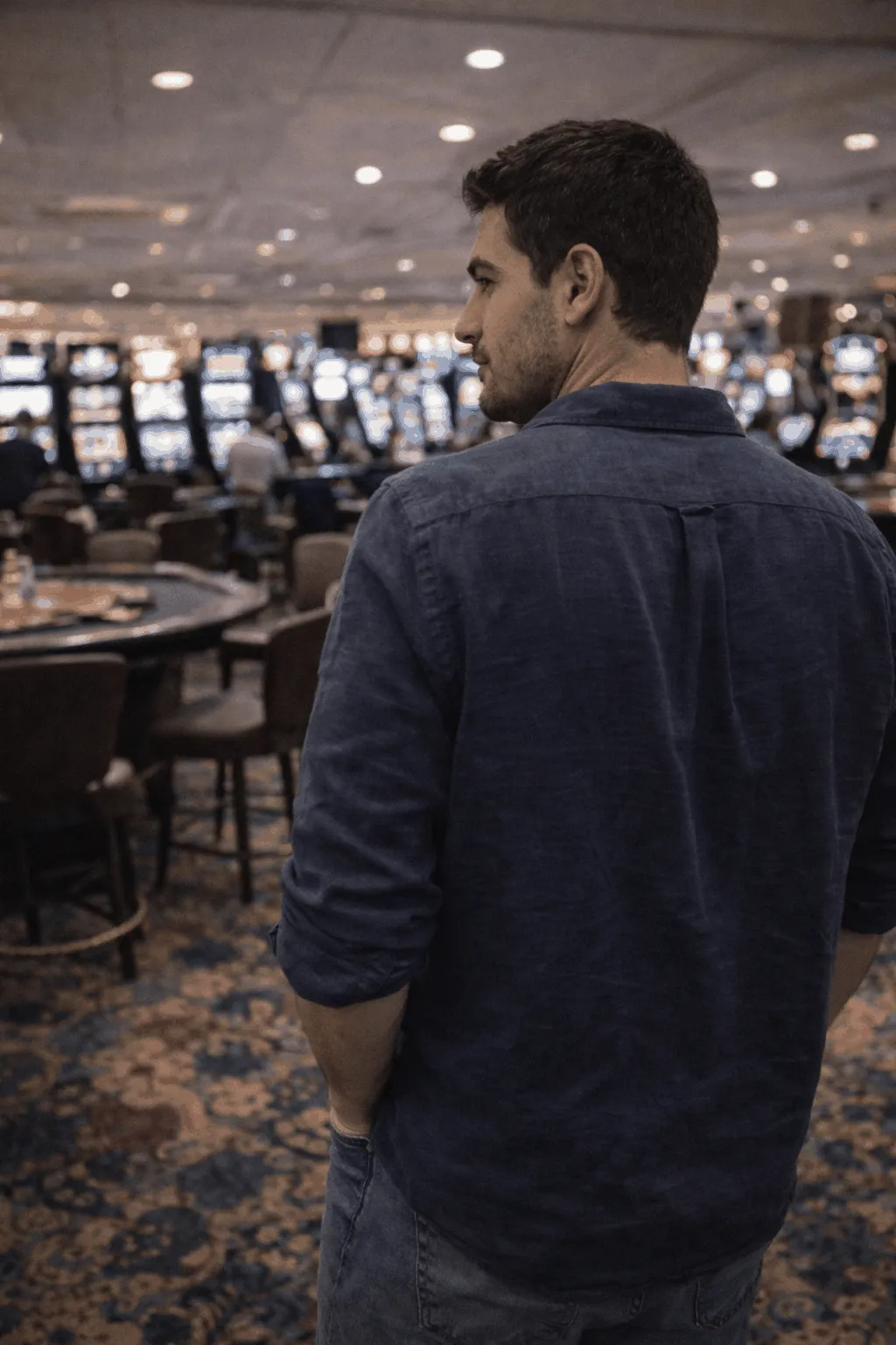 nikos papadopoulos se casino