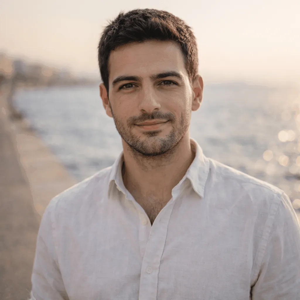 Πορτρέτο του Νίκου Παπαδόπουλου