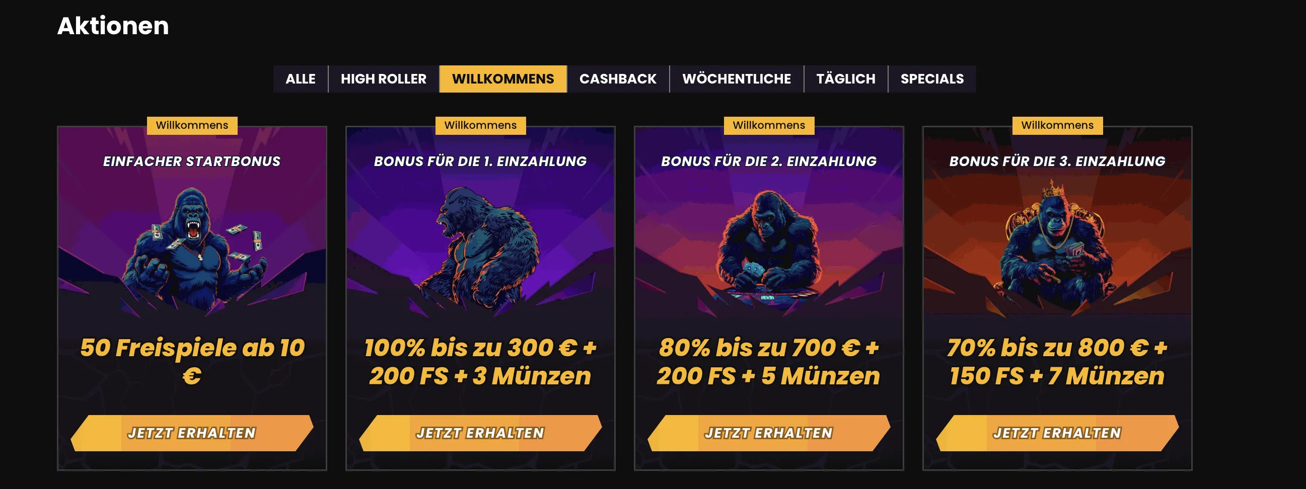 Wild Tokyo Willkommens Paket Wild Tokyo Willkommens