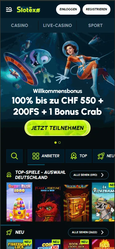 slotexo casino mob ch