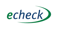 Echeck Logo